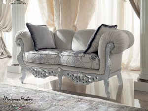 13413 - 2 seater fabric sofa _ Modenese Luxury Interiors